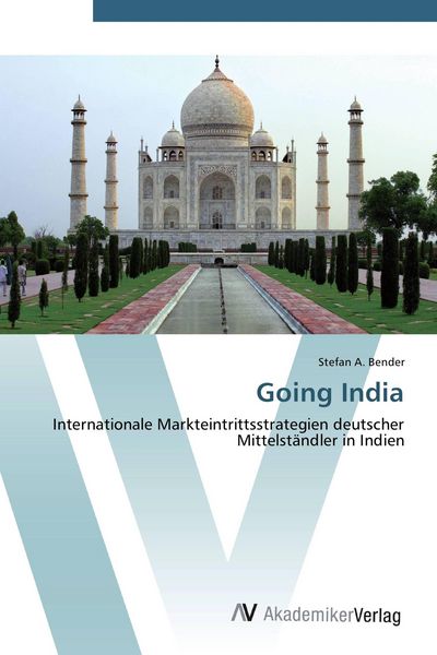Produktbild: Going India