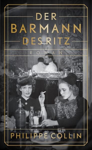 Produktbild: Der Barmann des Ritz