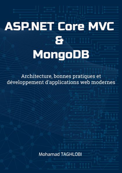 Produktbild: Asp.Net Core Mvc & Mongodb