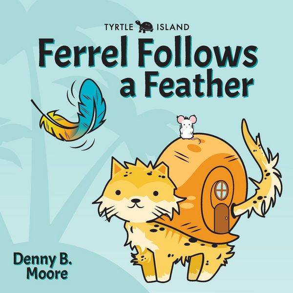 Produktbild: Tyrtle Island Ferrel Follows a Feather