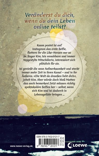 Produktbild: Instagirl