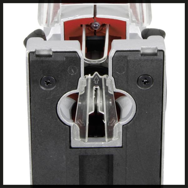 Einhell TE-JS 18/80 Li Kit (1 x 2,0 Ah) Akku-Stichsäge 4326407 inkl. Akku, inkl. Ladegerät  18 V 2.0 Ah