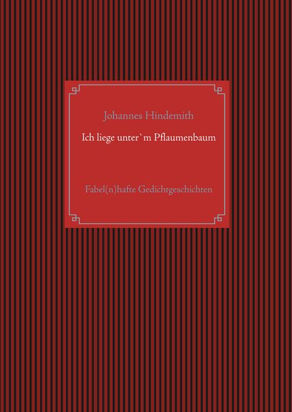 Produktbild: Ich liege unter'm Pflaumenbaum