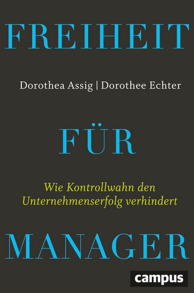 Produktbild: Freiheit f&uuml;r Manager