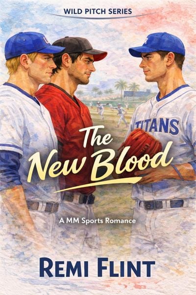 Produktbild: The New Blood