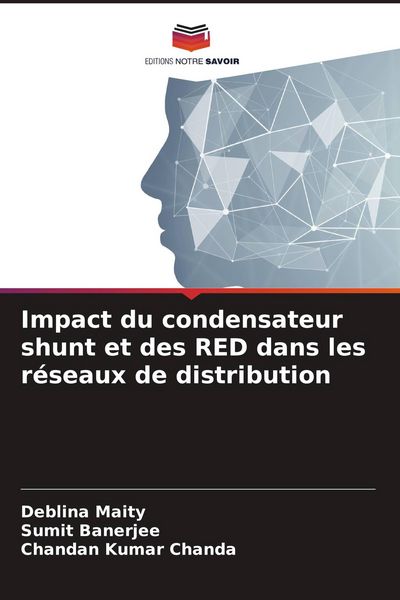 Produktbild: Impact du condensateur shunt et des RED dans les r&eacute;seaux de distribution