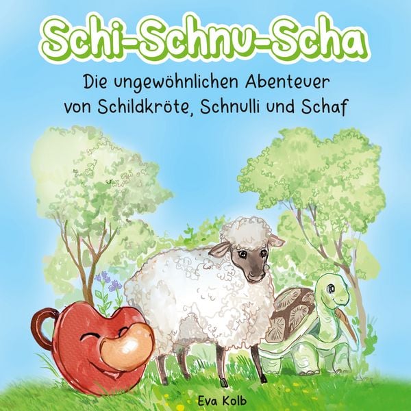 Produktbild: Schi-Schnu-Scha