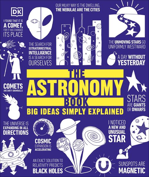 Produktbild: The Astronomy Book
