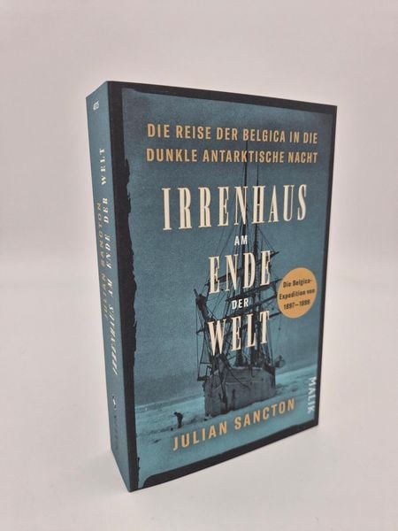 Produktbild: Irrenhaus am Ende der Welt
