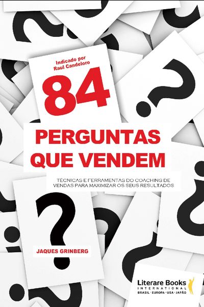 Produktbild: 84 perguntas que vendem