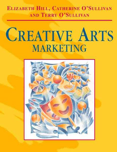Produktbild: Creative Arts Marketing