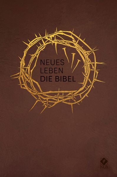 Neues Leben. Die Bibel, Standardausgabe, Kunstleder mit Reißverschluss, Paperback von , R.Brockhaus, 9783417254815