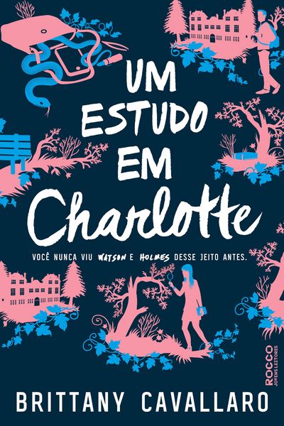 Produktbild: Um estudo em Charlotte