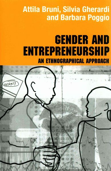 Produktbild: Gender and Entrepreneurship