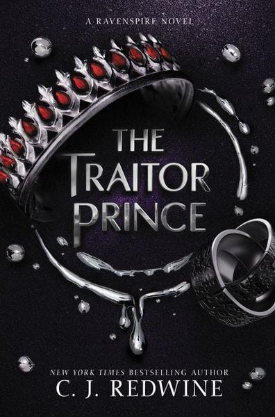 Produktbild: The Traitor Prince