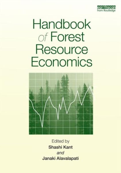 Produktbild: Handbook of Forest Resource Economics