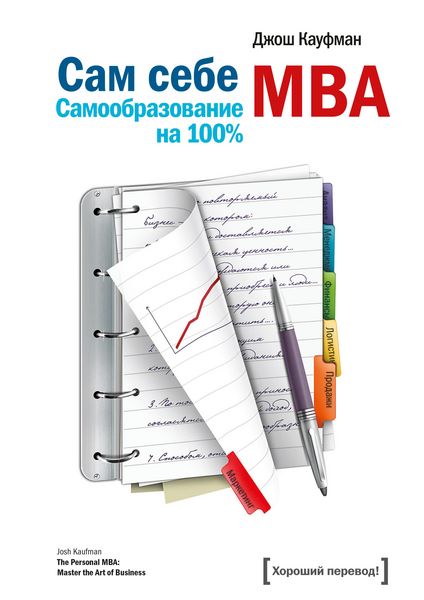 Produktbild: Sam sebe MBA. Samoobrazovanie na 100%