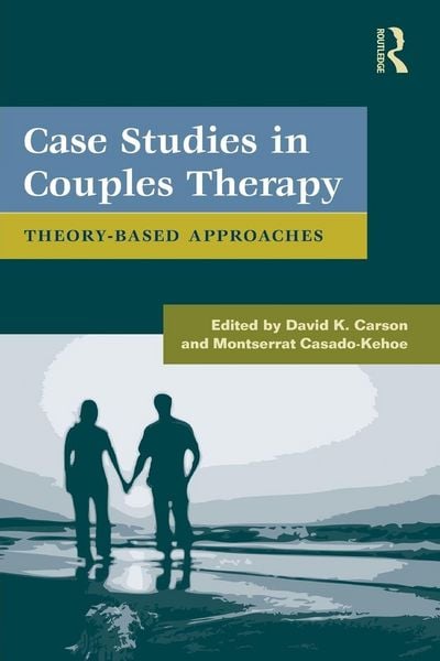 Produktbild: Case Studies in Couples Therapy