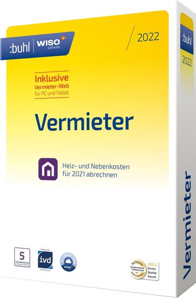 WISO Vermieter 2022