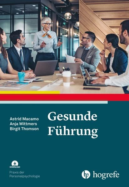 Produktbild: Gesunde F&uuml;hrung