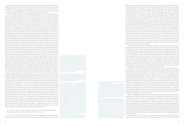 Produktbild: Rosa Barba. Impermanence in Fields