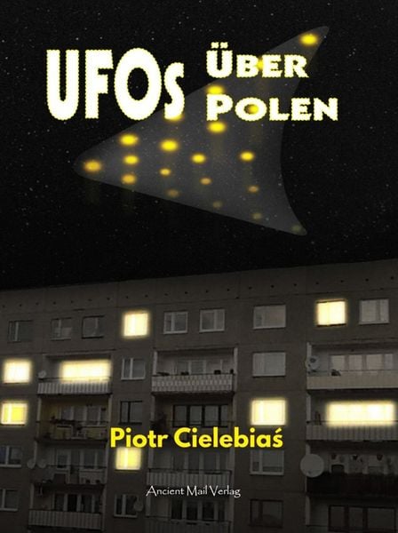 Produktbild: UFOs &uuml;ber Polen