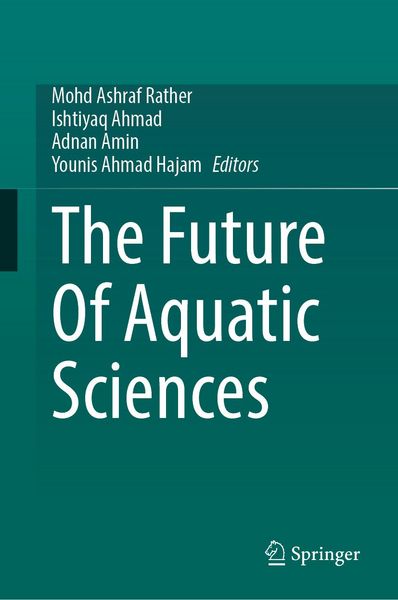Produktbild: The Future Of Aquatic Sciences