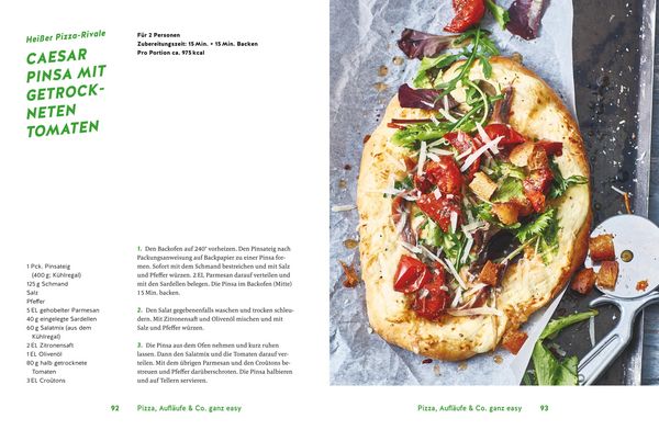 Produktbild: Fast & Lazy