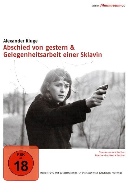 Produktbild: Abschied von gestern/Gelegenheitsarbeit einer Skalvin - Edition Filmmuseum [2 DVDs]