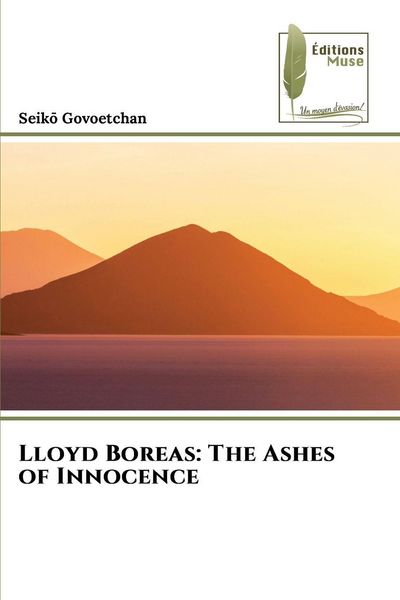 Produktbild: Lloyd Boreas: The Ashes of Innocence