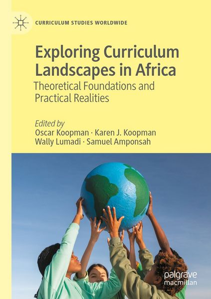 Produktbild: Exploring Curriculum Landscapes in Africa