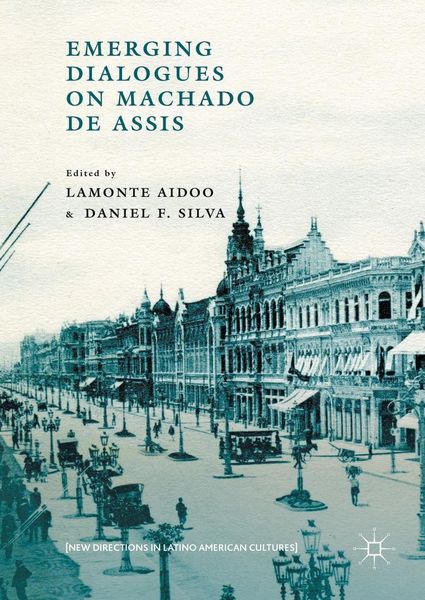 Produktbild: Emerging Dialogues on Machado de Assis
