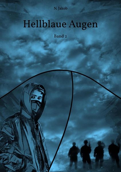 Produktbild: Hellblaue Augen