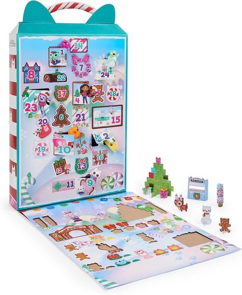 Spin Master - Gabbys Dollhouse - Gabby Dollhouse Adventskalender 2023