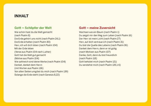 Produktbild: Gott ist bei mir
