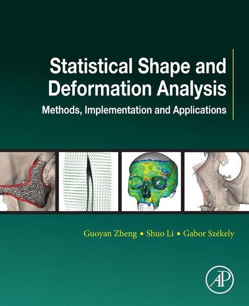 Produktbild: Statistical Shape and Deformation Analysis