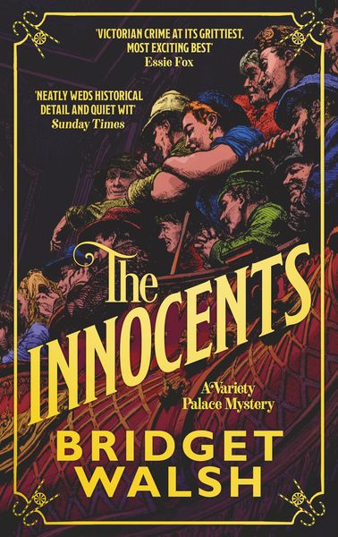 Produktbild: Walsh, B: Innocents