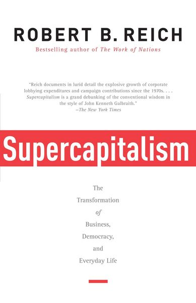 Produktbild: Supercapitalism