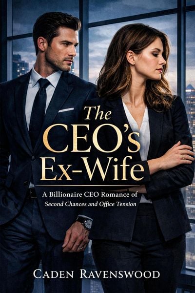 Produktbild: The CEO's Ex-Wife: A Billionaire CEO Romance of Second Chances and Office Tension