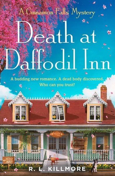 Produktbild: Death at Daffodil Inn