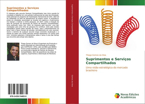 Produktbild: Suprimentos e Servi&ccedil;os Compartilhados