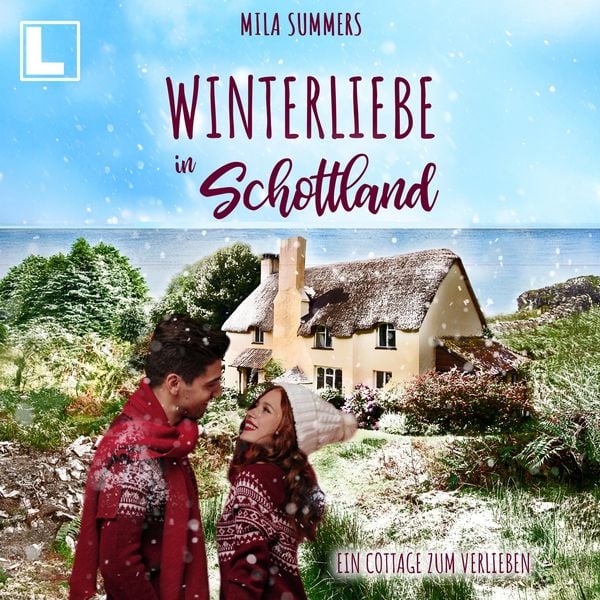Produktbild: Winterliebe in Schottland