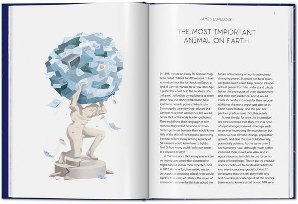 Produktbild: James Lovelock et al. The Earth and I