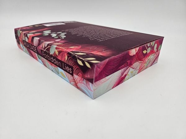 Produktbild: Forbidden Lies