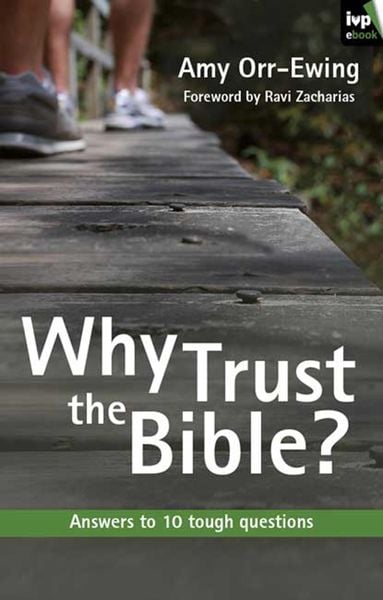Produktbild: Why trust the Bible?