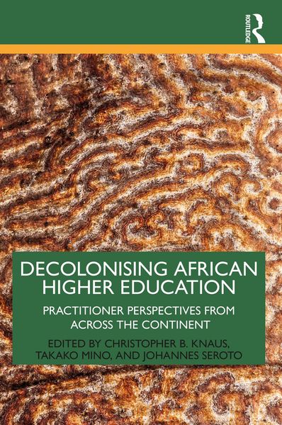Produktbild: Decolonising African Higher Education
