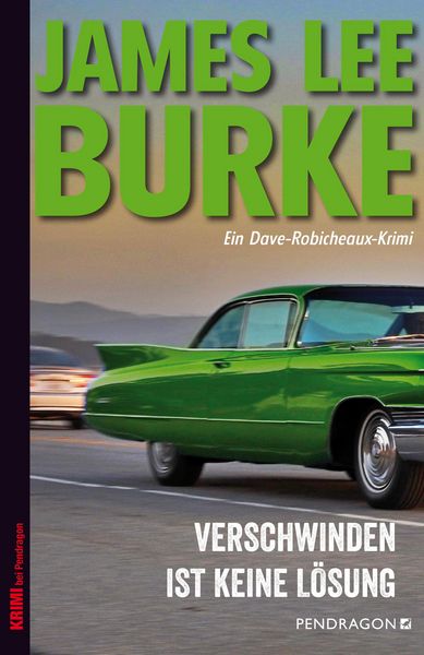 Produktbild: Verschwinden ist keine L&ouml;sung