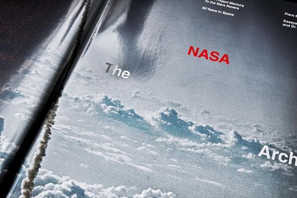 Produktbild: The NASA Archives. 60 Years in Space
