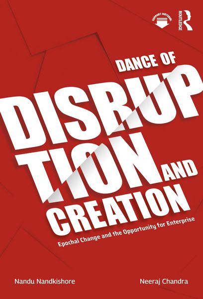 Produktbild: Dance of Disruption and Creation