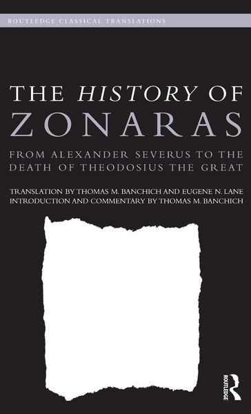 Produktbild: The History of Zonaras